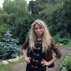 Элеонора Лебедева, 23.03.1986, Москва