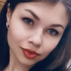 Анастасия Бушина, 09.07, Иркутск