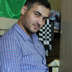 Alik Muradov, Баку