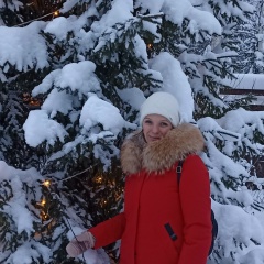 Мария Орлова, 03.10, Санкт-Петербург