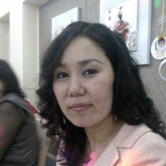 Айгерим Аяпова, 15.11.1985, Астана