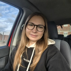 Анна Фомина, 19.04