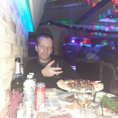 Иван Лис, Москва