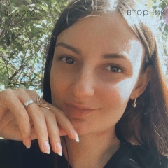 Елизавета Размочаева, 14.05.1992, Кропивницкий / Кировоград