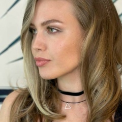 Юлия Дмитриева, 09.08.1993, Красноярск