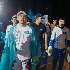 Алтынбек Бажимов, 03.03.1992, Караганда