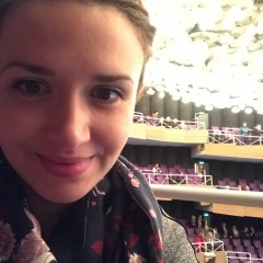 Тетяна Козинець, 18.07, Киев