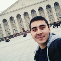 Сархан Аббасалиев, 27.04.1997, Баку