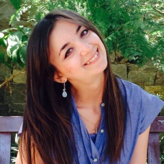 Ксения Кештова, 05.02.1989, Москва