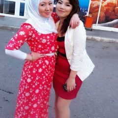 Сумая Сыдыкова, 20.06.1995, Екатеринбург