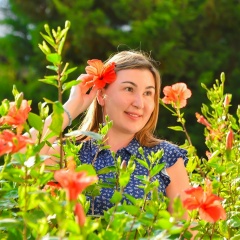 Резеда Хасанова, 29.03.1983, Уфа