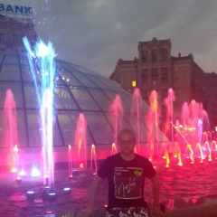 Женя Задворный, 22.09, Киев