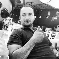 Hakan Ozkan, 15.08, İzmir