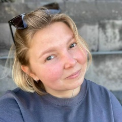 Лена Забродченко, 19.02.1993, Москва