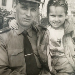 Анна Матиенко-Сильницкая, 07.05.1987, Одесса