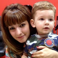 Тамара Гришаенкова, 06.04, Москва