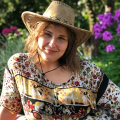 Яна Штепа, 03.12, Москва