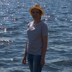 Дарья Пинуева, 26.12.1989, Екатеринбург