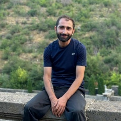 Севак Седракян, 18.04.1991, Москва