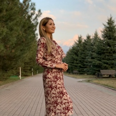 Сабина Рамазанова, 14.03.1994