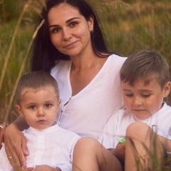 Даша Захарова, 26.09.1987, Самара