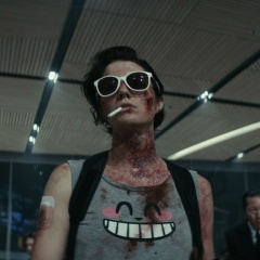 Гленн Риз, Алматы