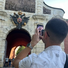 Михаил Михайлов, 29.07, Йошкар-Ола