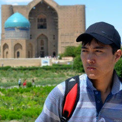 Vladimir Kim, 14.08, Астана