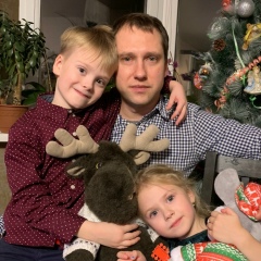 Александр Андреев, 30.01