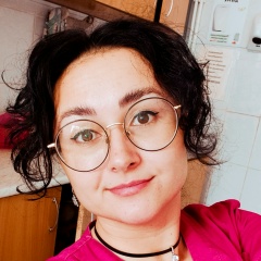 Лилия Мухаметшина, Уфа