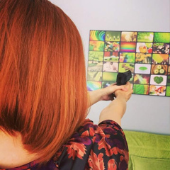 Ольга Каунова, 25.04.1984, Алматы