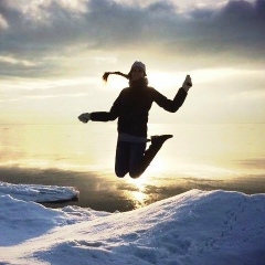 Настя Савостьянова, 26.01.1989, Санкт-Петербург