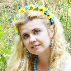 Галина Биденко, 23.04.1983, Киев