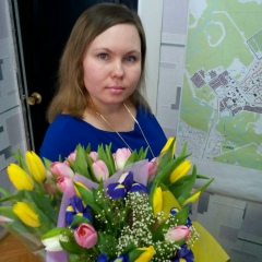 Светлана Сомина, 22.07, Когалым