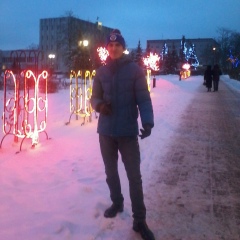 Шухрат Ешбаев, 30.05, Богородск