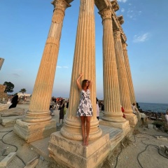 Ксения Голдобина, 24.05.1987, Москва