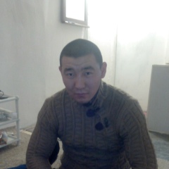 Жыргал Адилов