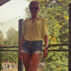 Виктория Левченкова, 30.03.1983, Москва