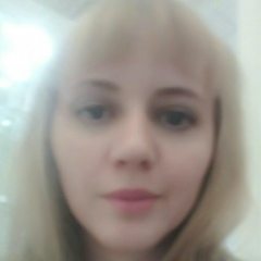 Елена Данилова, 22.04, Егорьевск