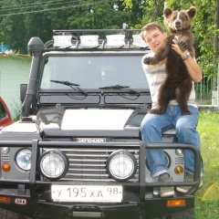 Олег Трушкин, 28.11, Санкт-Петербург