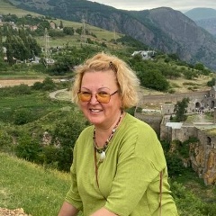 Ирина Савчук, Санкт-Петербург