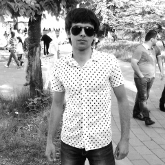 Рашид Мамбетов, 29.04.1992, Нальчик