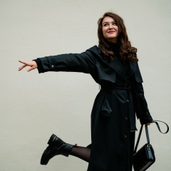 Юлечка Королева, 28.06, Москва