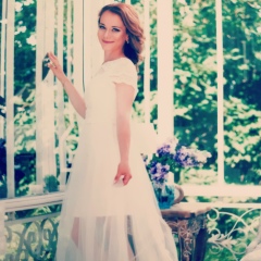 Женечка Харламова, 08.04, Санкт-Петербург