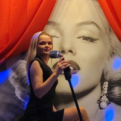 Анна Топольницкая, 13.06, Мытищи