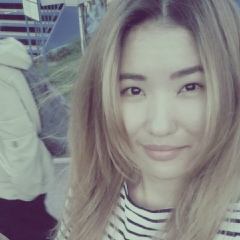 Гулайым Дуйшонкулова