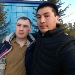 Алмас Бортаев, 11.11.1994, Боровое