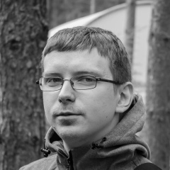 Антон Ковш, 20.01, Санкт-Петербург