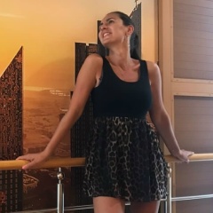 Ната Еркина, 25.03, Красноярск