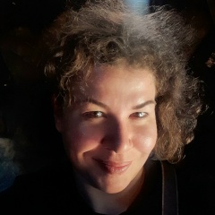 Olga Volkova, Анадырь